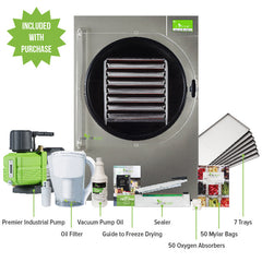 Harvest Right Freeze Dryer Starter Kits