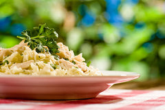 Saratoga Farms Chicken Fettuccine Alfredo