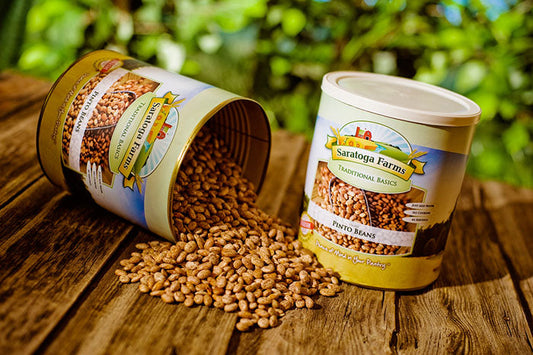 Saratoga Farms Pinto Beans